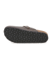 SABOKETS Leren clogs bruin