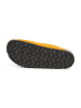 SABOKETS Leren slippers geel