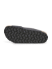 SABOKETS Leren slippers donkerblauw