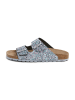 SABOKETS Slippers lichtblauw/lichtroze