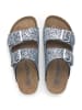 SABOKETS Slippers lichtblauw/lichtroze