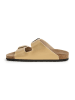 SABOKETS Slippers goudkleurig