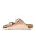 SABOKETS Slippers lichtroze/goudkleurig