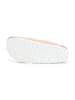 SABOKETS Slippers lichtroze/goudkleurig