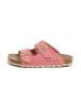 SABOKETS Leren slippers lichtroze