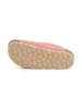 SABOKETS Leren slippers lichtroze