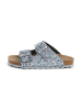 SABOKETS Slippers lichtblauw/lichtroze
