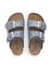 SABOKETS Slippers lichtblauw/lichtroze