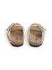 SABOKETS Pantoletten in Gold