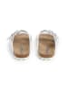 SABOKETS Slippers zilverkleurig