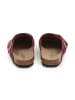 SABOKETS Clogs rood