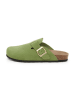 SABOKETS Clogs groen