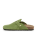 SABOKETS Clogs groen