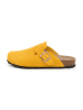 SABOKETS Clogs geel