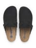 SABOKETS Clogs in Schwarz