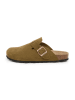 SABOKETS Chodaki w kolorze khaki