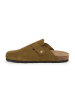 SABOKETS Chodaki w kolorze khaki
