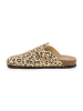 SABOKETS Clogs in Beige/ Schwarz