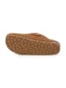 SABOKETS Leren clogs bruin