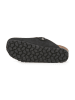 SABOKETS Leren clogs zwart