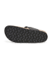SABOKETS Teenslippers zwart