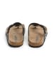 SABOKETS Teenslippers zwart