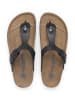 SABOKETS Teenslippers zwart