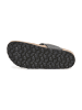 SABOKETS Teenslippers zwart