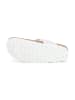 SABOKETS Teenslippers zilverkleurig