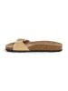 SABOKETS Pantoletten in Gold
