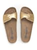 SABOKETS Slippers goudkleurig