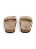 SABOKETS Slippers goudkleurig