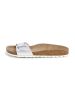 SABOKETS Slippers zilverkleurig