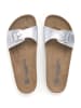 SABOKETS Slippers zilverkleurig
