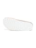 SABOKETS Slippers lichtroze/goudkleurig