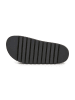 SABOKETS Pantoletten in Beige/ Schwarz