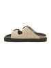 SABOKETS Pantoletten in Beige