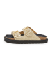 SABOKETS Slippers goudkleurig
