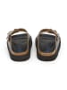SABOKETS Slippers zilverkleurig