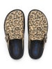 SABOKETS Clogs in Beige/ Schwarz