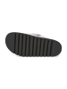 SABOKETS Leder-Clogs in Grau