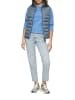 s.Oliver Doorgestikte bodywarmer blauw
