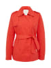 s.Oliver Trenchcoat rood
