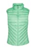 s.Oliver Doorgestikte bodywarmer groen