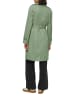 s.Oliver Trenchcoat groen