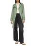 s.Oliver Trenchcoat groen