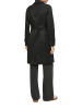 s.Oliver Trenchcoat in Schwarz