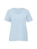 s.Oliver Shirt lichtblauw