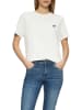 s.Oliver Shirt in Weiß