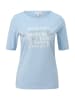 s.Oliver Shirt in Hellblau